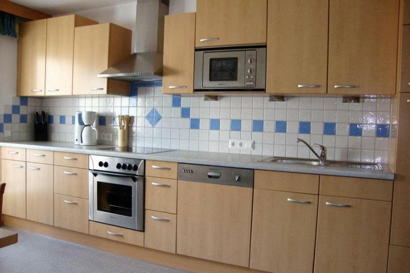 Appartements Schwoagerhof Фюген Екстер'єр фото