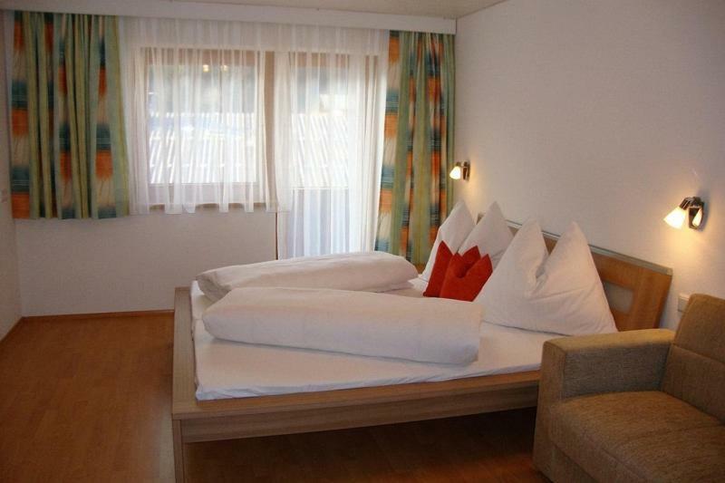 Appartements Schwoagerhof Фюген Екстер'єр фото